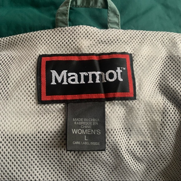Marmot jacket, large - Picture 6 of 10